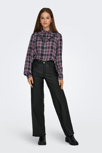 Only Camisa com babados