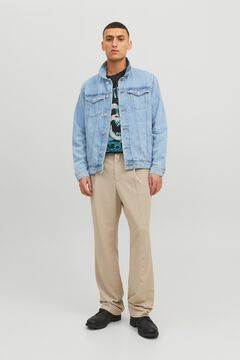 Jack & Jones Cazadora vaquera regular