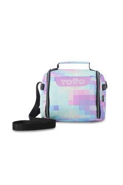 Totto Glitter highlighter lunch bag