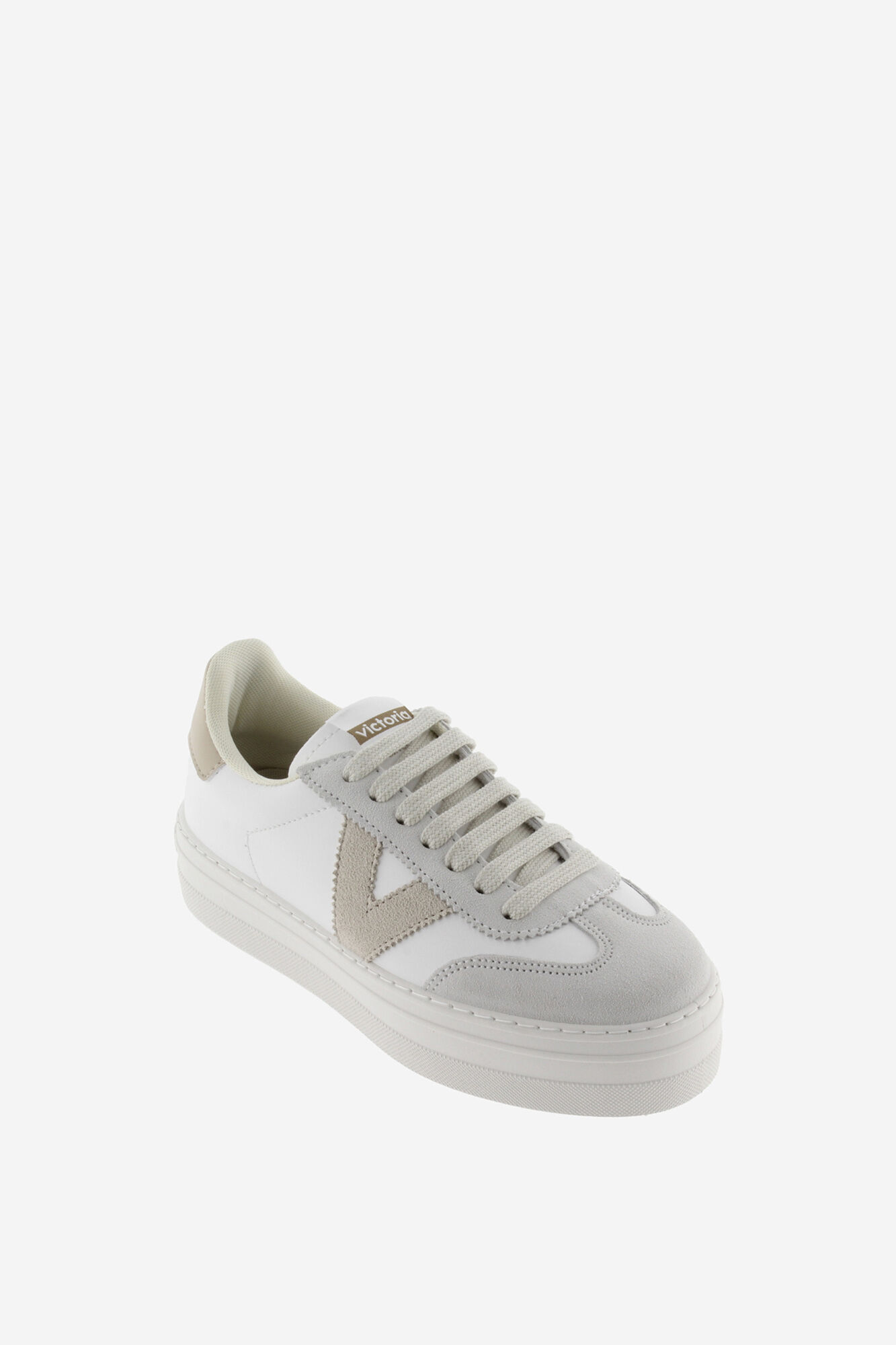 Victoria T&ecirc;nis Victoria de pele sint&eacute;tico