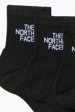 The North Face 3er-Pack kurze Sportsocken