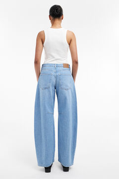 Topshop Jeans barrel fit