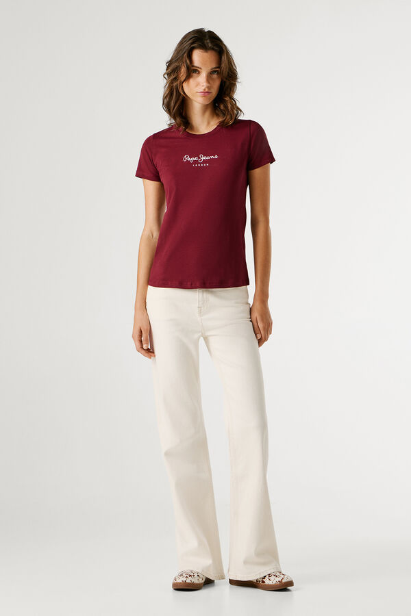 Pepe Jeans Short-sleeved T-shirt printed