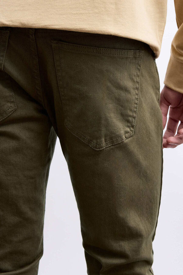 Inside Pack of 2 socks nude