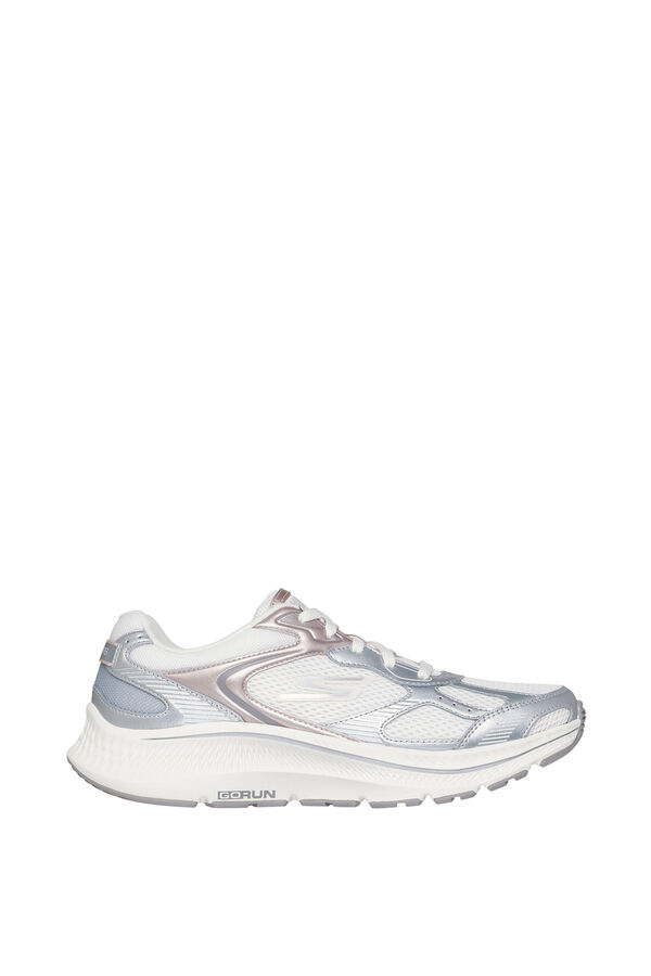 Skechers Zapatillas Go Run Consistent 2.0 Volt marfil