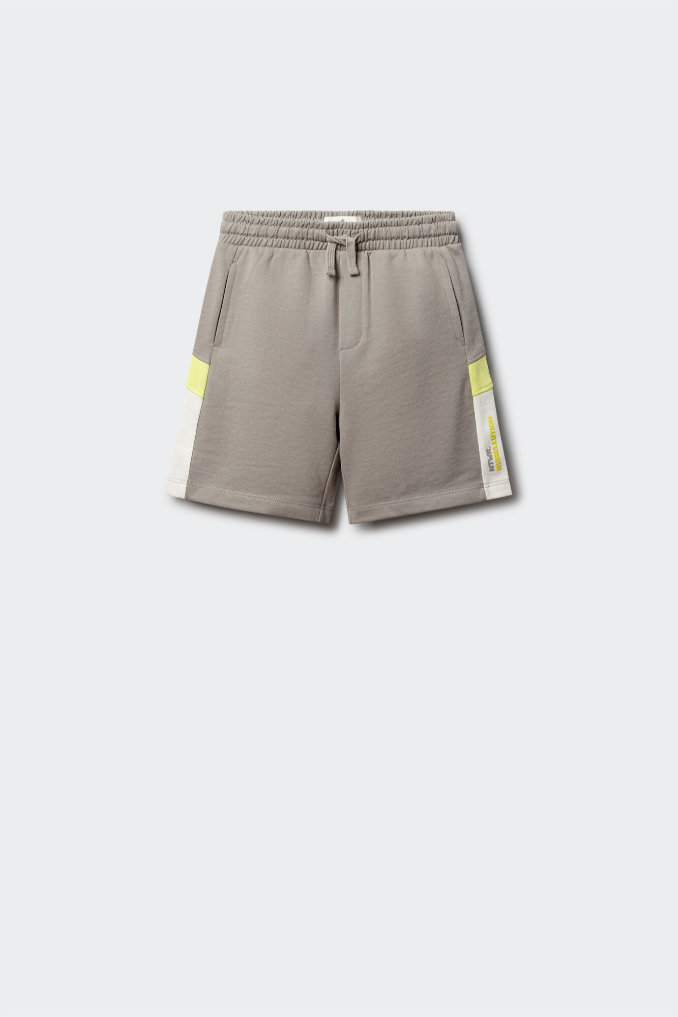 Springfield Kids Bermuda jogger franjas ni&ntilde;o