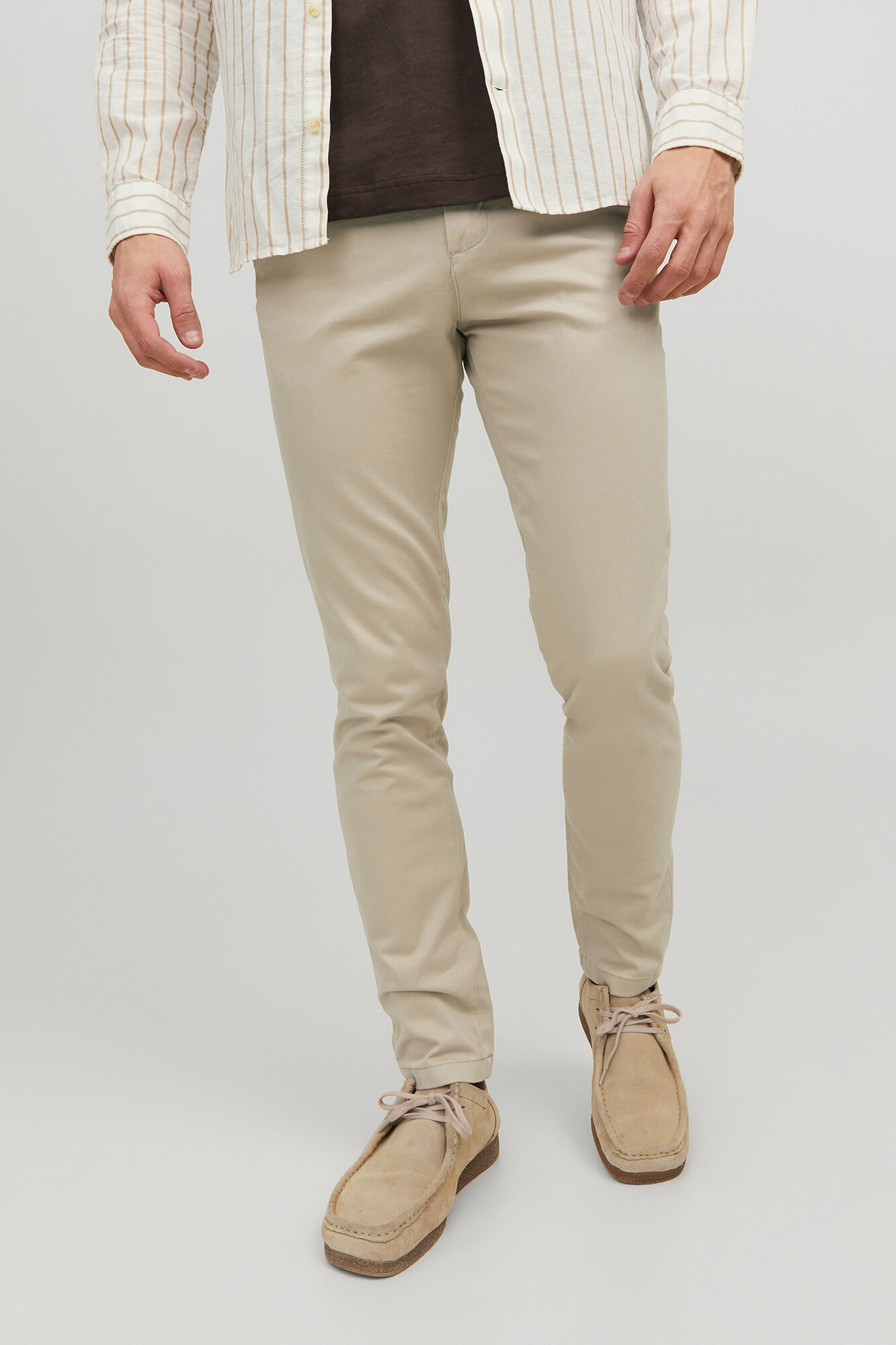 Jack & Jones Slim Fit Chinohose
