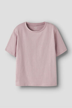 Name It Camiseta glitter para menina