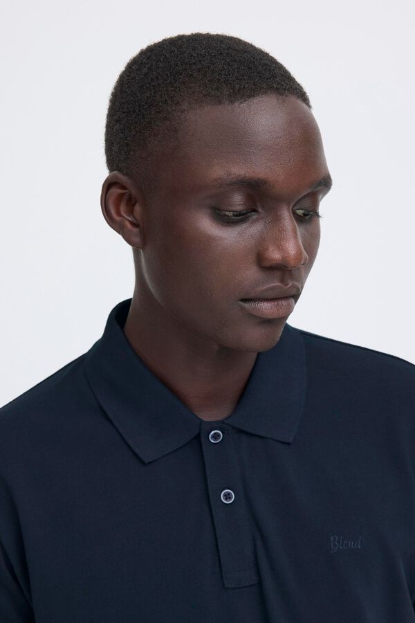 Blend Short sleeve polo shirt k&eacute;k