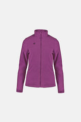 Springfield IZAS fleece-lined jacket lilac