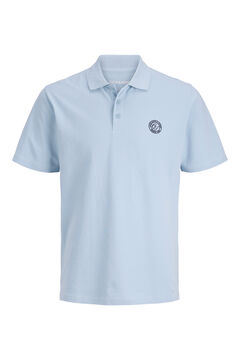 Jack & Jones PLUS Polo insignia logo
