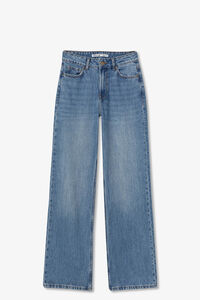 Tiffosi Vaqueros anchos Bonnye