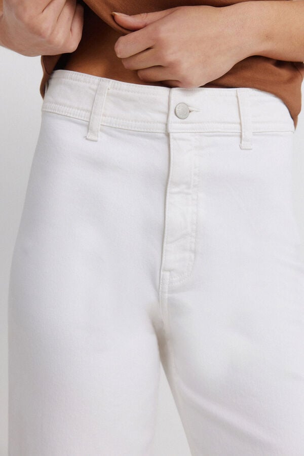 Springfield Sailor trousers white