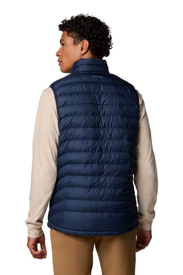 Columbia Columbia for men Powder Lite&trade; II Insulated Vest blue