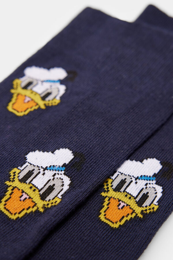 Springfield Long Donald socks blue