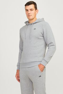 JJ REBEL Regular hooded sweatshirt