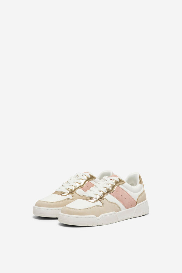 Springfield Trainers pink