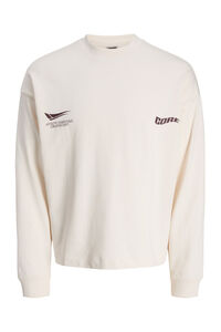 Jack & Jones Sudadera cropped athletic essentials