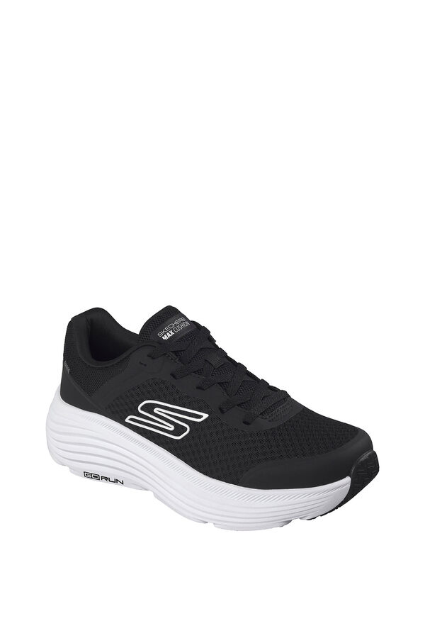 Skechers Max Cushioning End Sneakers black