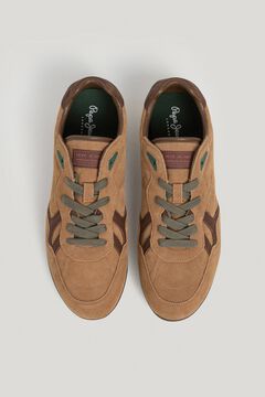 Pepe Jeans Sapatilhas de pele