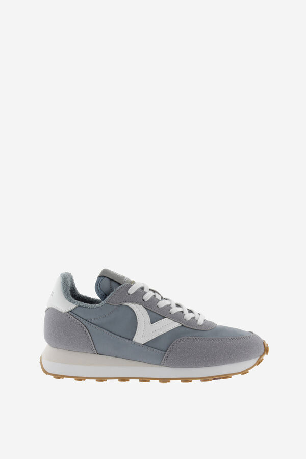 Springfield Trainers v lateral blue