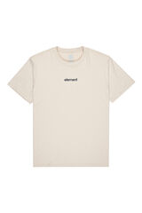 Element Camiseta de manga corta beige