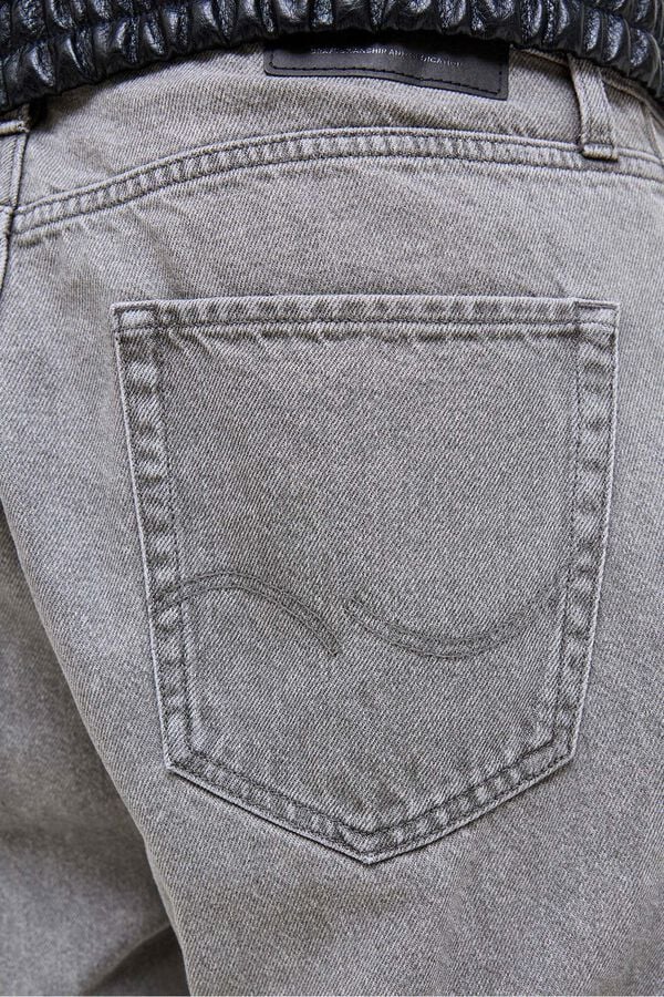 Jack & Jones Jeans baggy fit gris