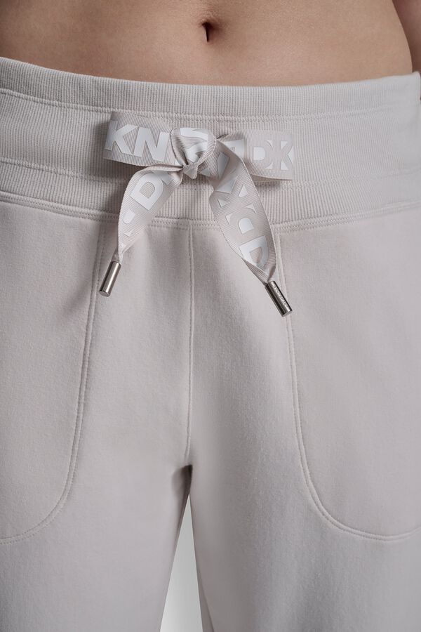 DKNY Basic jogger grey