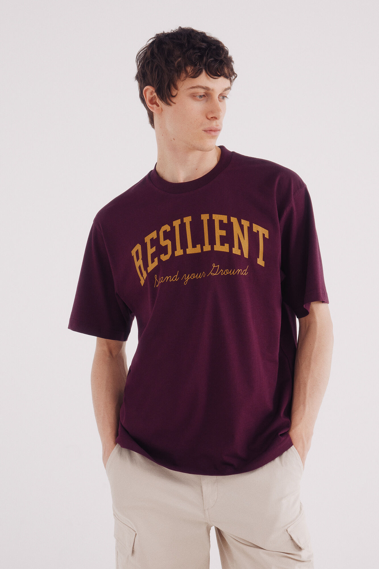 Springfield Majica &bdquo; Hrabrost&ldquo;