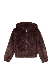 Inside Jacke mit Kapuze