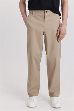 Springfield Straight fit chinos