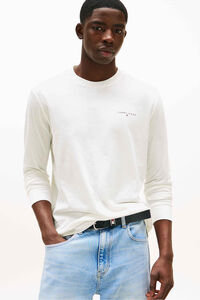 Tommy Jeans T-shirt de homem Tommy Jeans