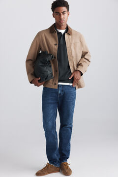 Springfield Cotton overshirt