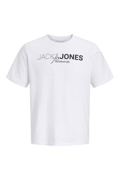 Jack & Jones Junior T-shirt de manga curta com logo