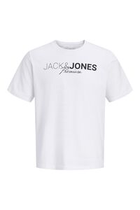 Jack & Jones Junior Camiseta manga corta logo