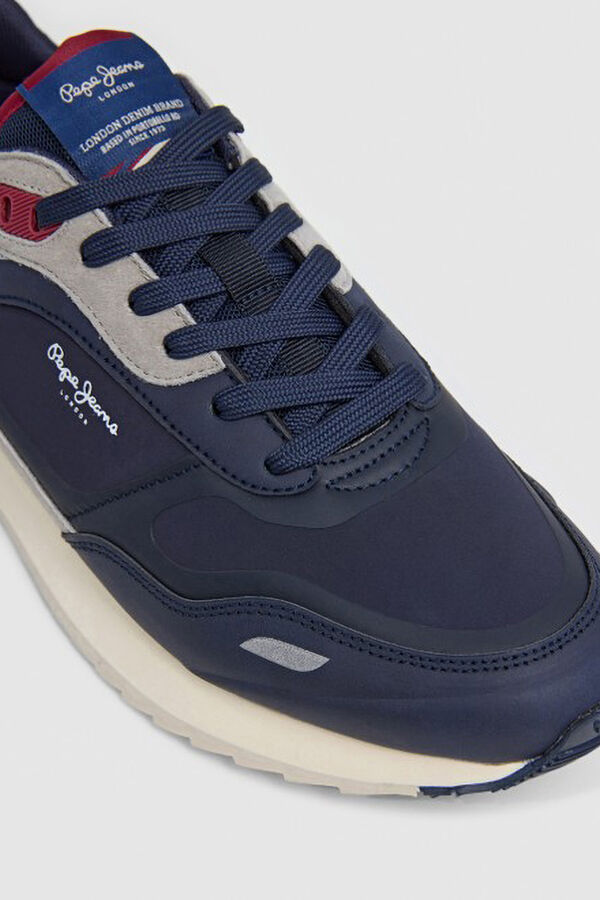 Pepe Jeans  Zapatillas deportivas colores azul