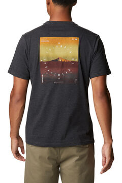 Springfield T-shirt estampada Columbia High Dune™ II para homem preto