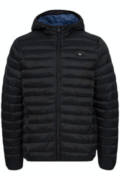 Blend PLUS Chaqueta Puffer con capucha