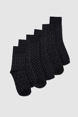 Springfield 2-pack men's socks šarena