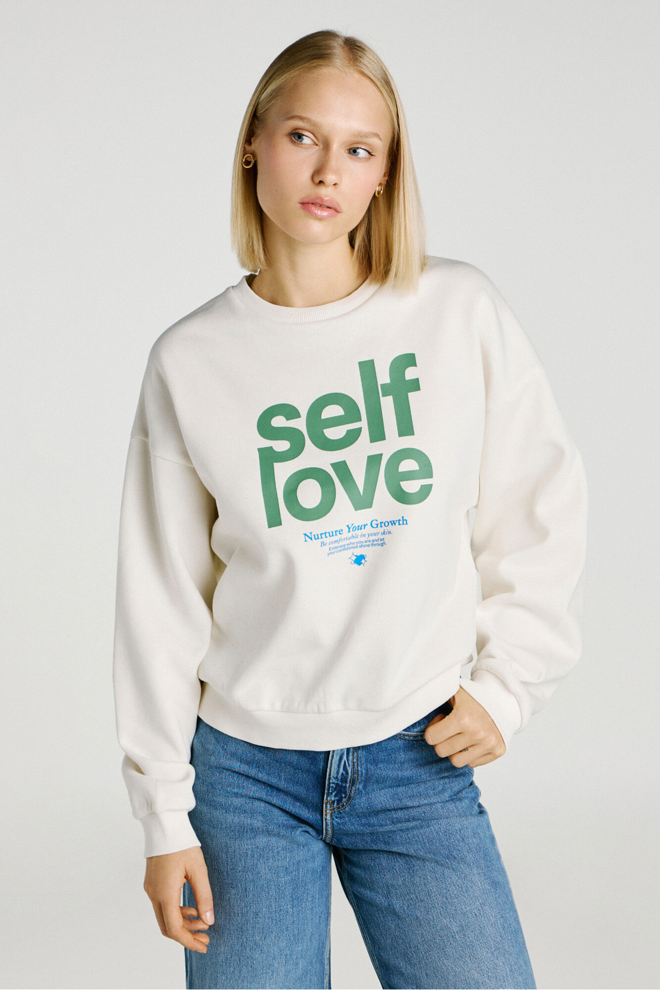 Jack & Jones Sudadera regular fit