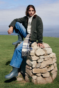 Springfield Kids Detalhes do Parka menina