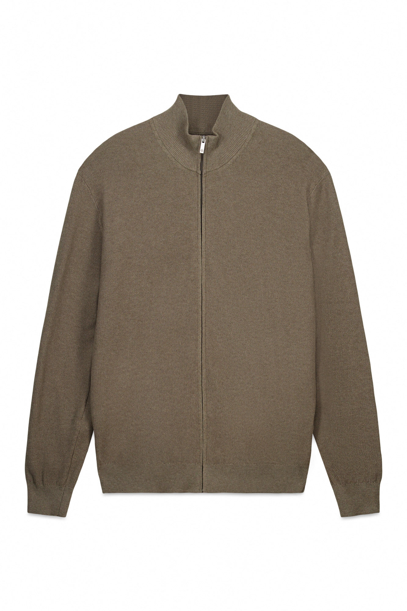 Springfield cardigan structur&eacute; uni