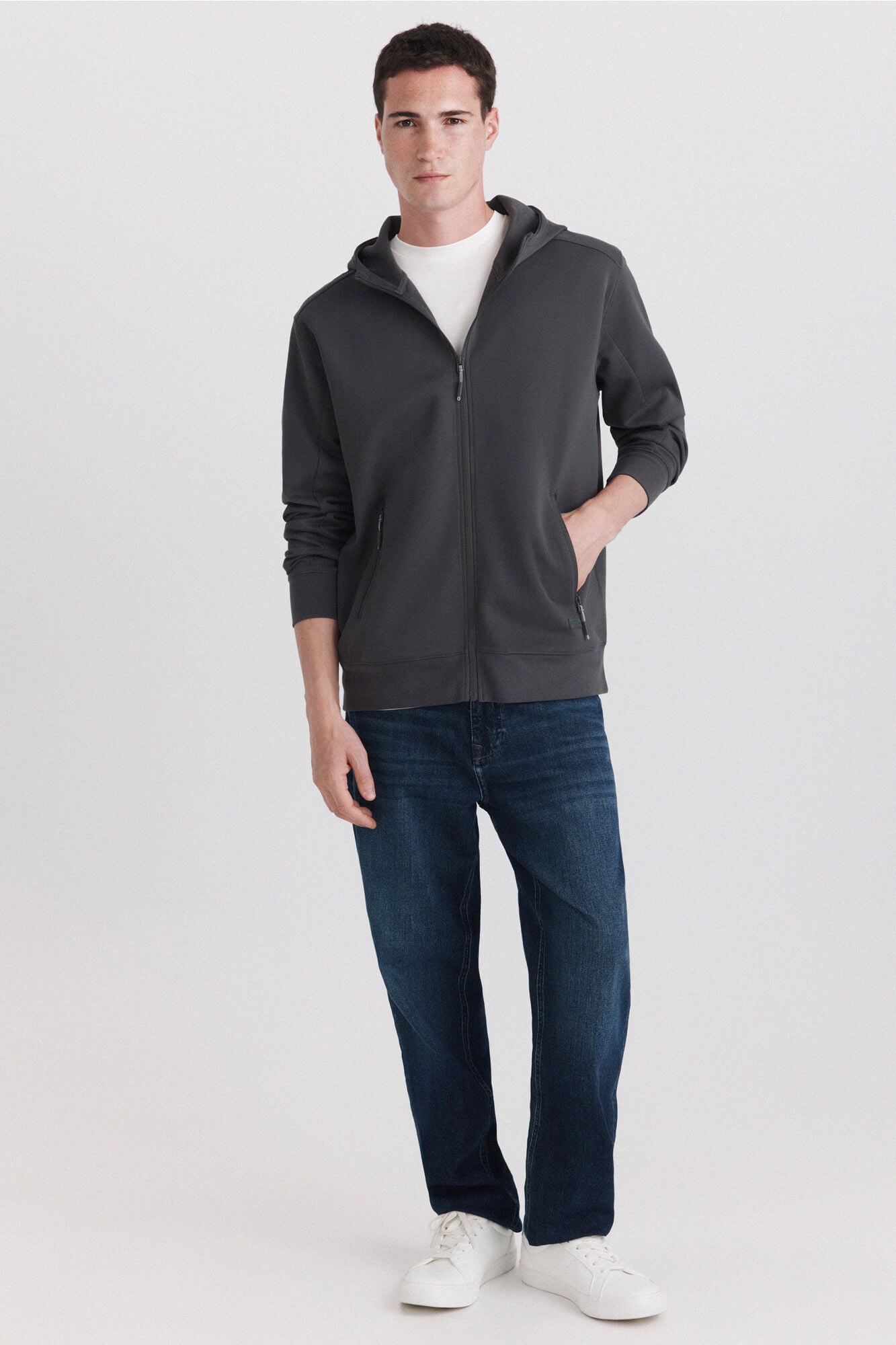 Springfield Technical hooded sweatshirt