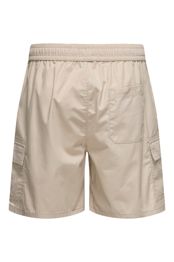 Only & Sons Cargo Bermuda shorts grey