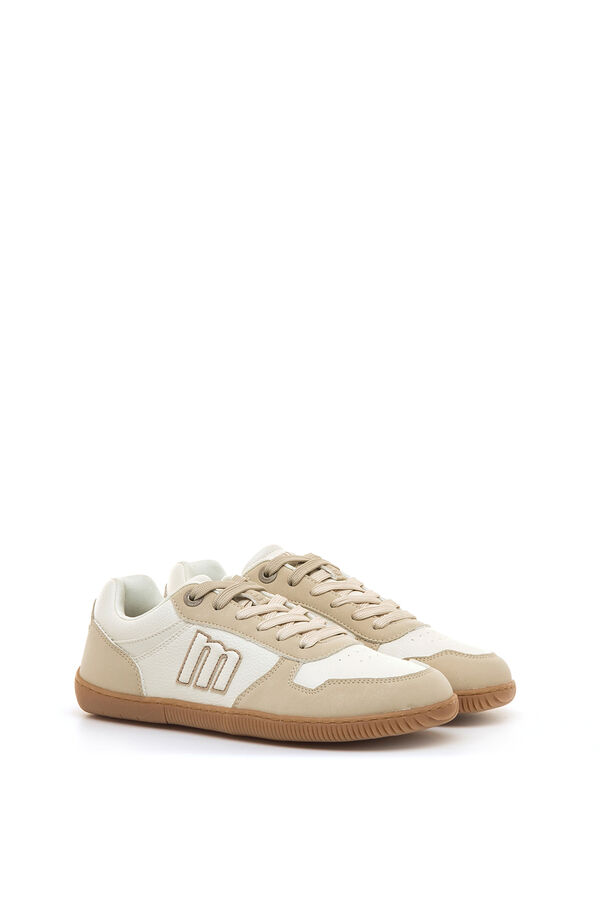 MTNG Barefoot sneakers nude