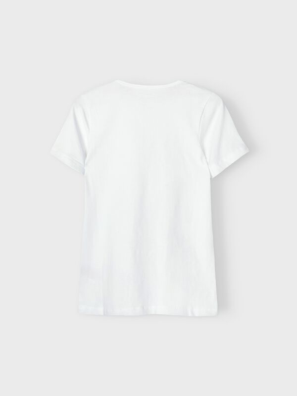 Name it T-shirt pack white