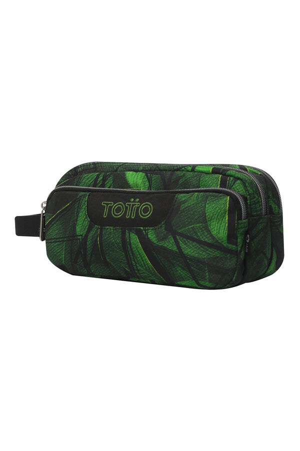 Totto Estuche Agapec verde
