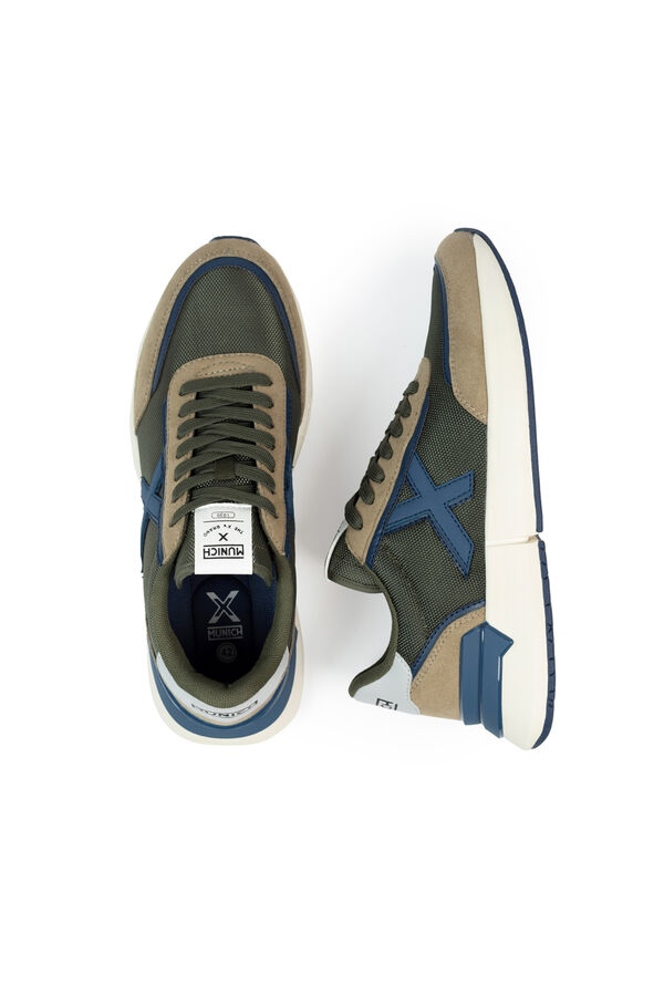 Munich T&ecirc;nis Versus 105 verde