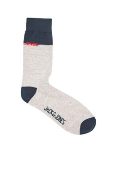 Springfield Mid-calf socks grey