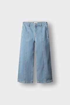 Springfield Kids Dečije &scaron;iroke teksas pantalone